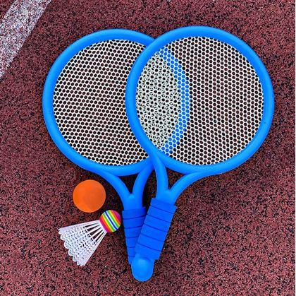 Obrázek z Dětská sada na badminton