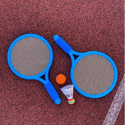 Obrázek z Dětská sada na badminton