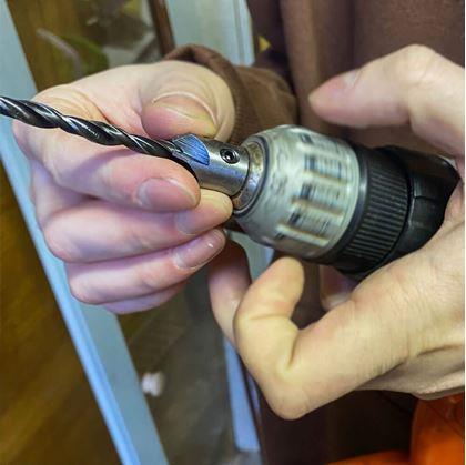 Obrázek z Sada vrtáků se záhlubníkem 4 ks