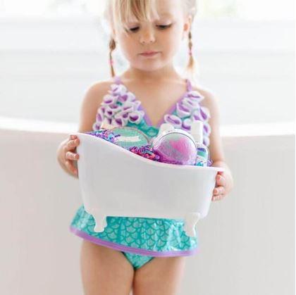 Obrázek z Organizér na kosmetiku - vanička - bílá