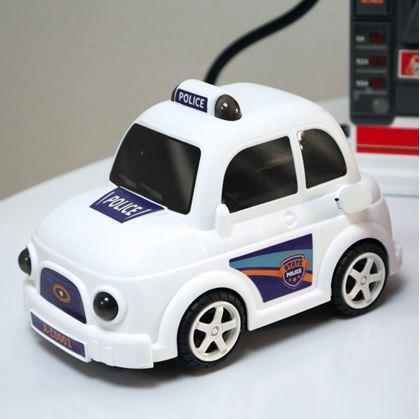 Obrázek z Dětská sada - čerpací stanice