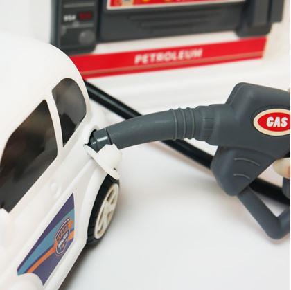 Obrázek z Dětská sada - čerpací stanice