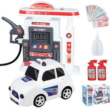 Obrázek z Dětská sada - čerpací stanice