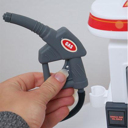 Obrázek z Dětská sada - čerpací stanice