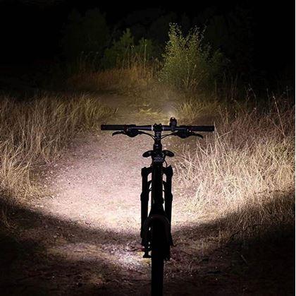 Obrázek z Sada světel na kolo