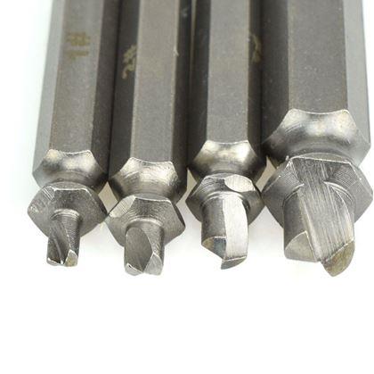 Obrázek z Sada na odstranění zničených šroubů