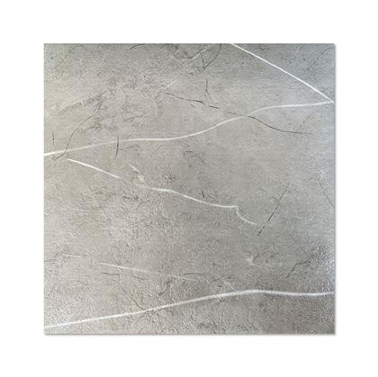 Obrázek z PVC samolepicí podlahové čtverce 30x30 cm - světle šedý mramor