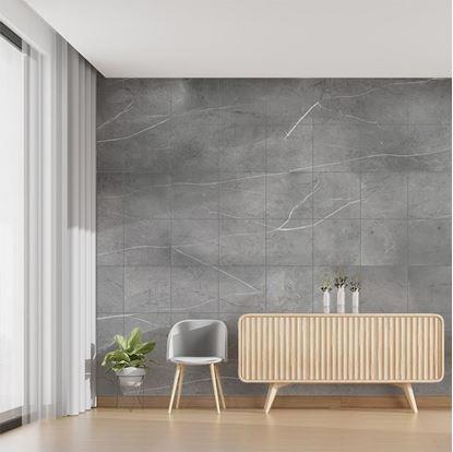 Obrázek PVC samolepicí podlahové čtverce 30x30 cm