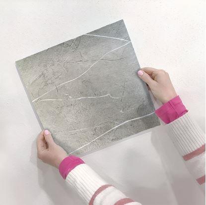 Obrázek PVC samolepicí podlahové čtverce 30x30 cm