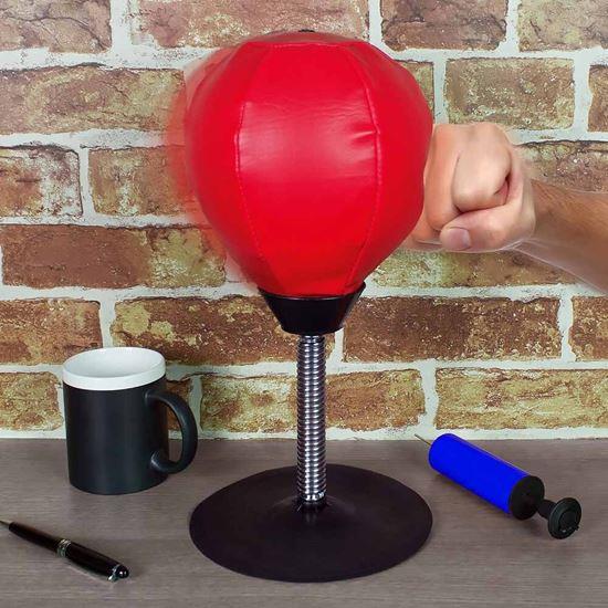 Obrázek z Antistresový boxovací pytel na stůl