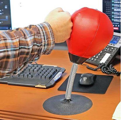 Obrázek Antistresový boxovací pytel na stůl
