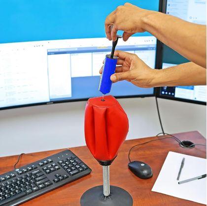 Obrázek z Antistresový boxovací pytel na stůl