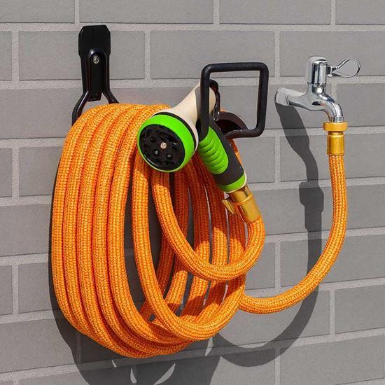 Obrázek z Nástěnný držák na zahradní hadici