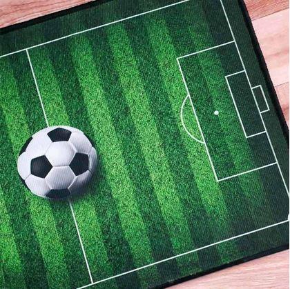 Obrázek z Fotbalový koberec 60x40 cm