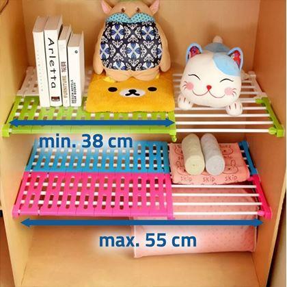 Obrázek z Přídavná police