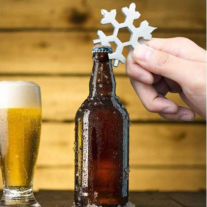 Obrázek z Ocelová vločka 15v1