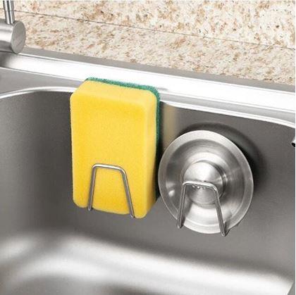 Obrázek z Odkládací držák na houbičku na nádobí