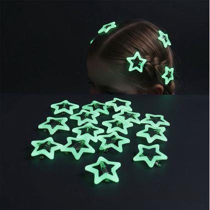 Obrázek z Sponky svítící ve tmě