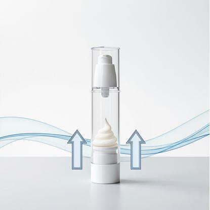 Obrázek Cestovní lahvička s pumpičkou 50 ml