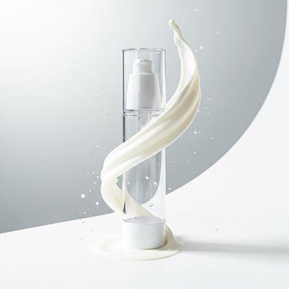 Obrázek z Cestovní lahvička s pumpičkou 50 ml