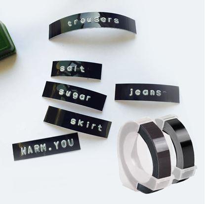 Obrázek Páska do štítkovače 3 m x 12 mm