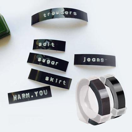 Obrázek z Páska do štítkovače 3 m x 12 mm