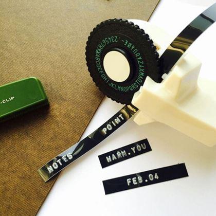 Obrázek z Páska do štítkovače 3 m x 9 mm