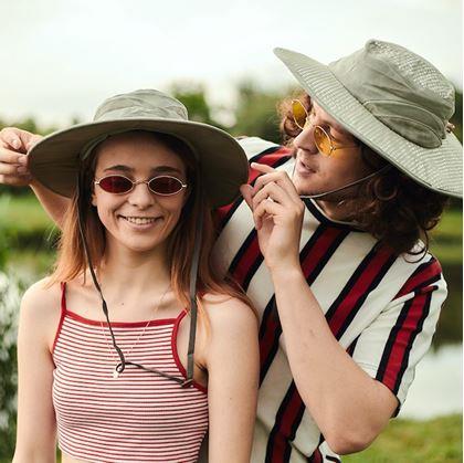 Obrázek z Chladící klobouk