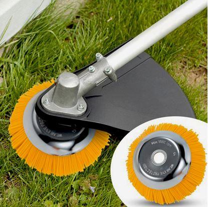 Obrázek Nylonový kartáč na křovinořez