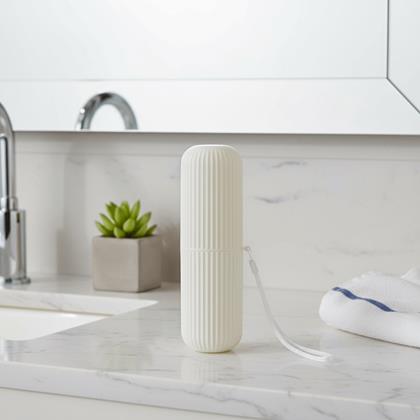 Obrázek z Cestovní pouzdro na zubní kartáček a pastu