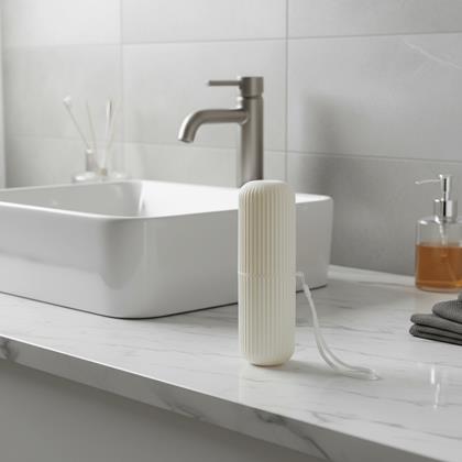 Obrázek z Cestovní pouzdro na zubní kartáček a pastu