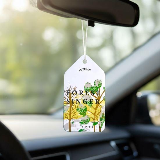 Obrázek z Vonítko do auta  - borovice