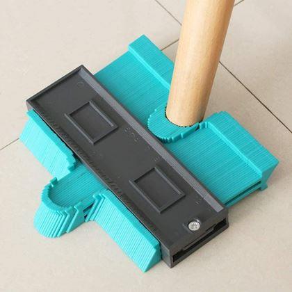 Obrázek z Šablona pro snímání obrysů