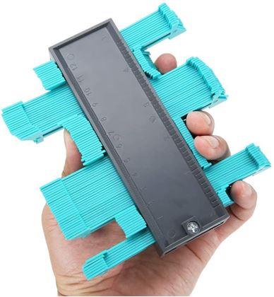 Obrázek z Šablona pro snímání obrysů