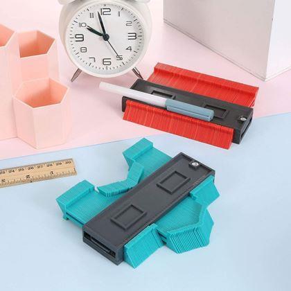 Obrázek z Šablona pro snímání obrysů