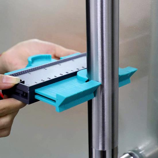 Obrázek z Šablona pro snímání obrysů