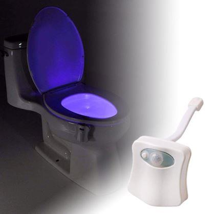Obrázek z Světlo do WC