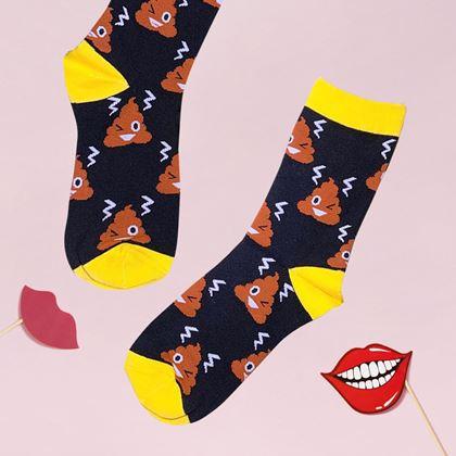 Obrázek z Kakánkové ponožky