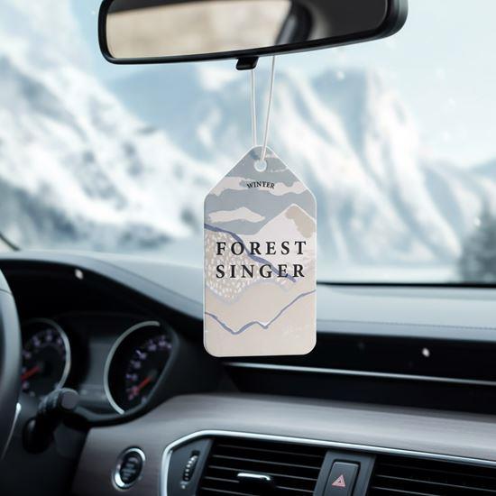 Obrázek z Vonítko do auta  - pižmo