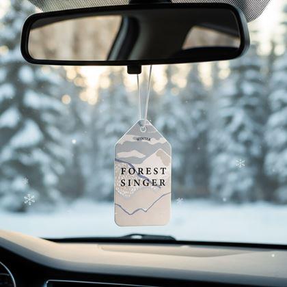 Obrázek z Aroma vůně do auta  - pižmo