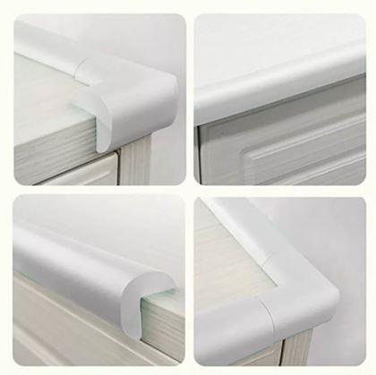 Obrázek z Měkká ochrana rohů - páska 2 m