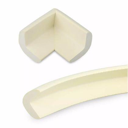 Obrázek z Měkká ochrana rohů - páska 2 m