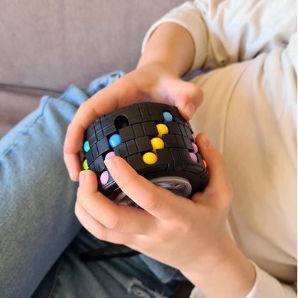 Obrázek z Otočný hlavolam pneumatika