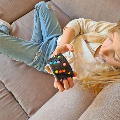 Obrázek z Otočný hlavolam pneumatika