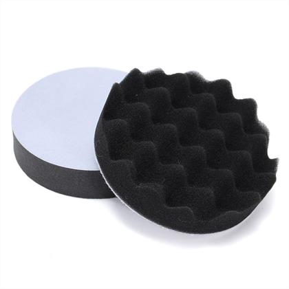 Obrázek z Sada leštících kotoučů na vrtačku 10 ks - průměr 8 cm