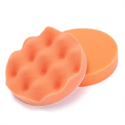 Obrázek z Sada leštících kotoučů na vrtačku 10 ks - průměr 8 cm