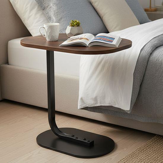 Obrázek z Konferenční stolek ke gauči - tmavý