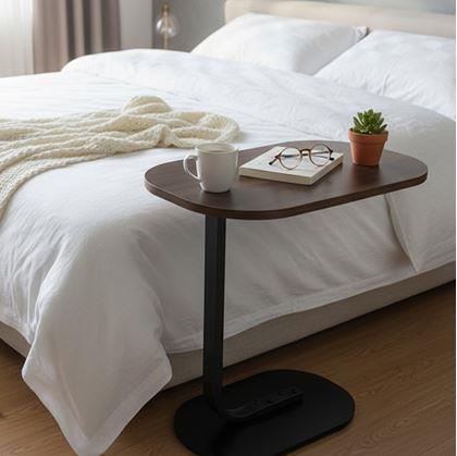 Obrázek z Konferenční stolek ke gauči - tmavý