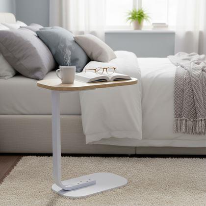 Obrázek z Konferenční stolek ke gauči - světlý