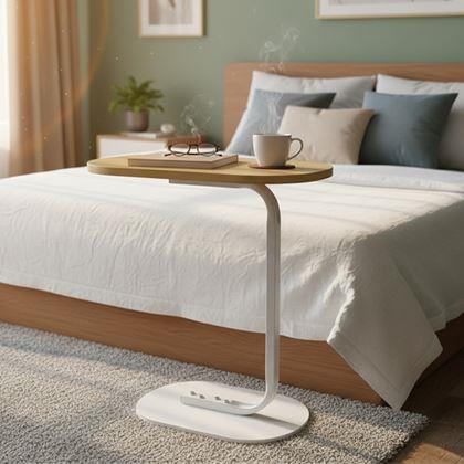 Obrázek z Konferenční stolek ke gauči - světlý